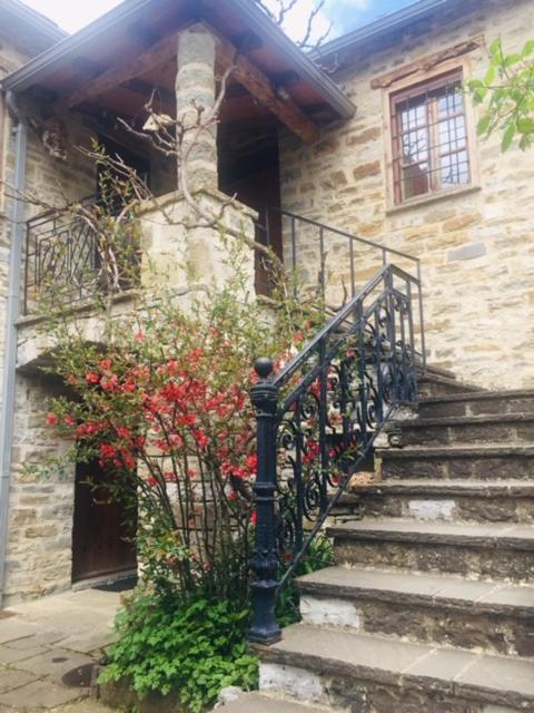 Saxonis Houses & Saxonis Villa Papigko Exterior photo