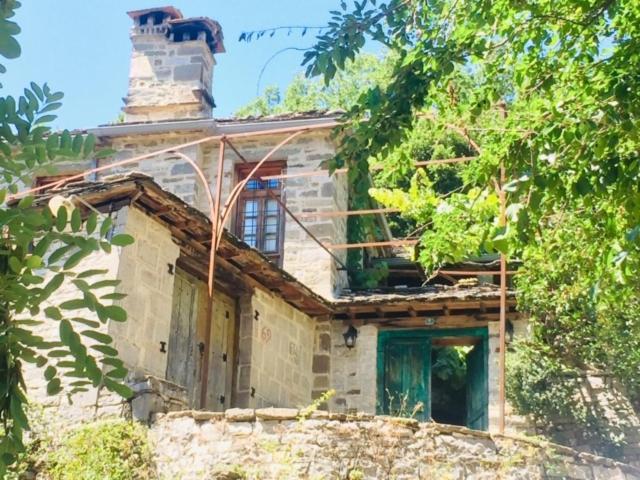 Saxonis Houses & Saxonis Villa Papigko Exterior photo