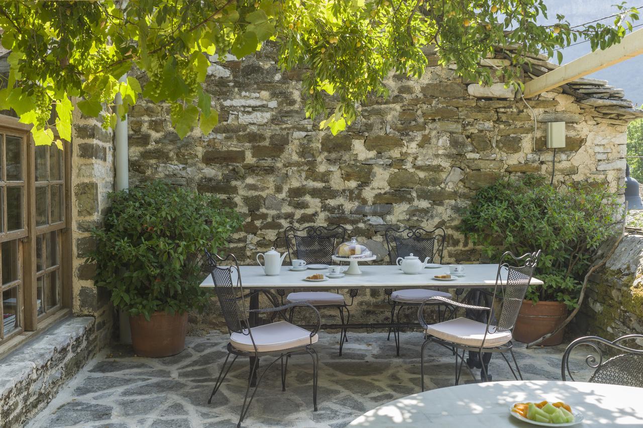 Saxonis Houses & Saxonis Villa Papigko Exterior photo