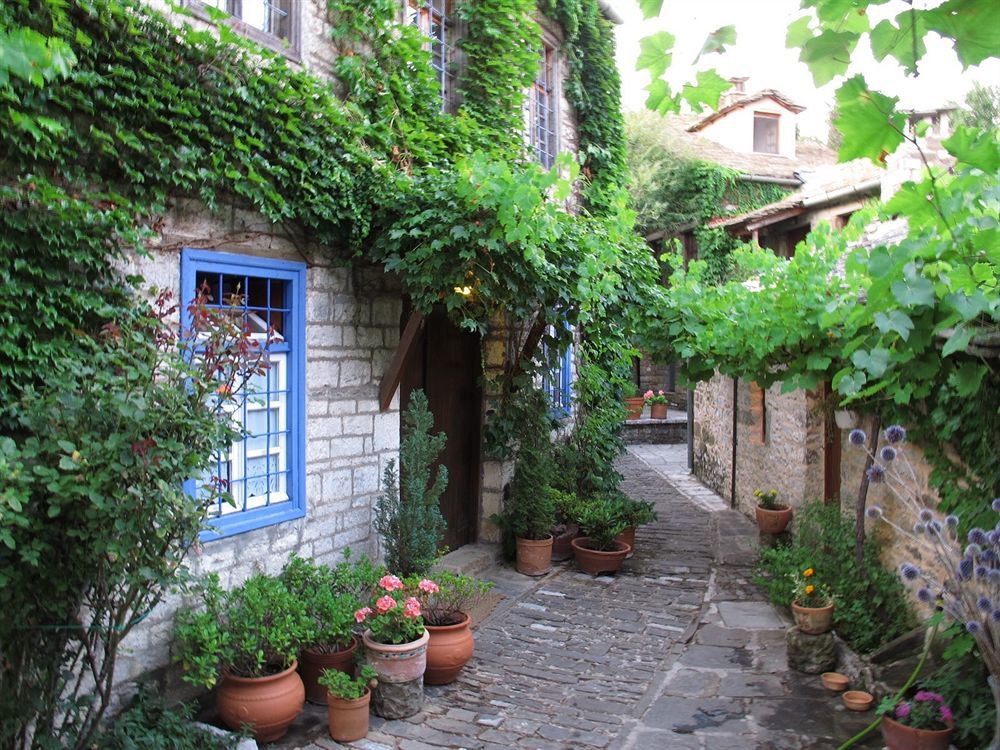 Saxonis Houses & Saxonis Villa Papigko Exterior photo